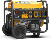 GAS PORTABLE GENERATOR 8375W REMOTE START 120/240V