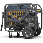 TRI FUEL PORTABLE GENERATOR 15000W ELECTRIC START 120/240V WITH CO ALERT