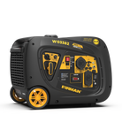 Gas Inverter Portable Generator 3650W Electric Start