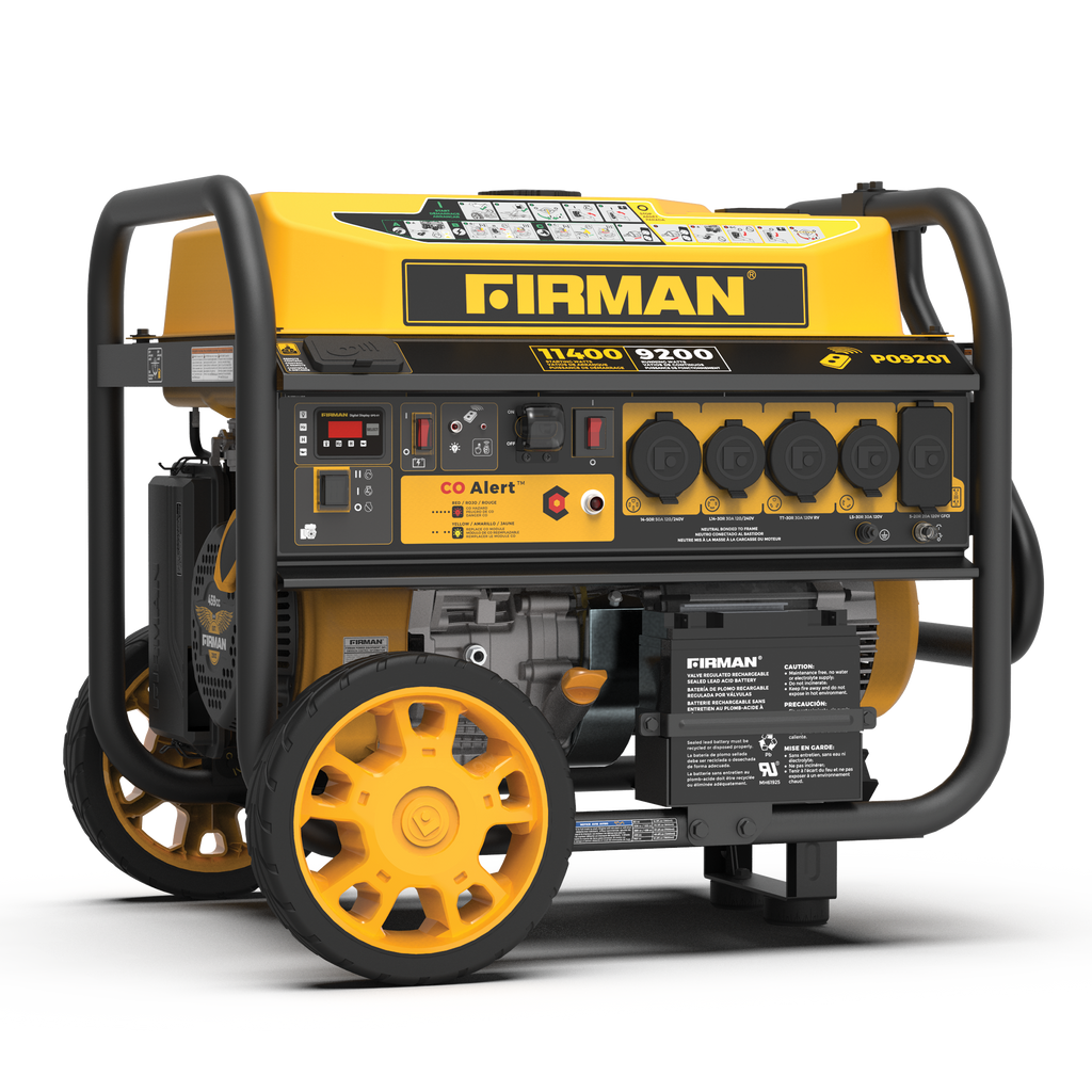 Firman generator deals