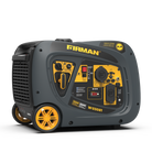 Refurbished Inverter Gas Portable Generator 3300W Recoil Start