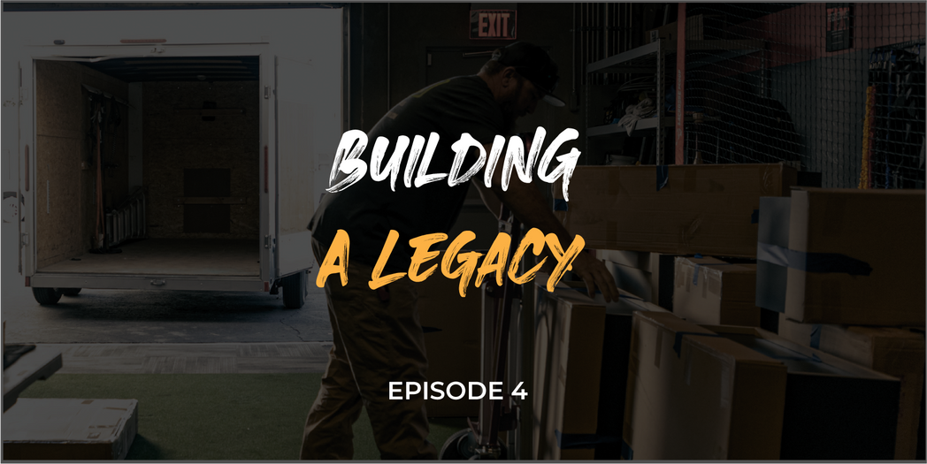 Every Generator Tells a Story | Building a Legacy