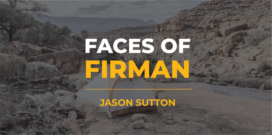Insider view of our FIRMAN family | Jason Sutton