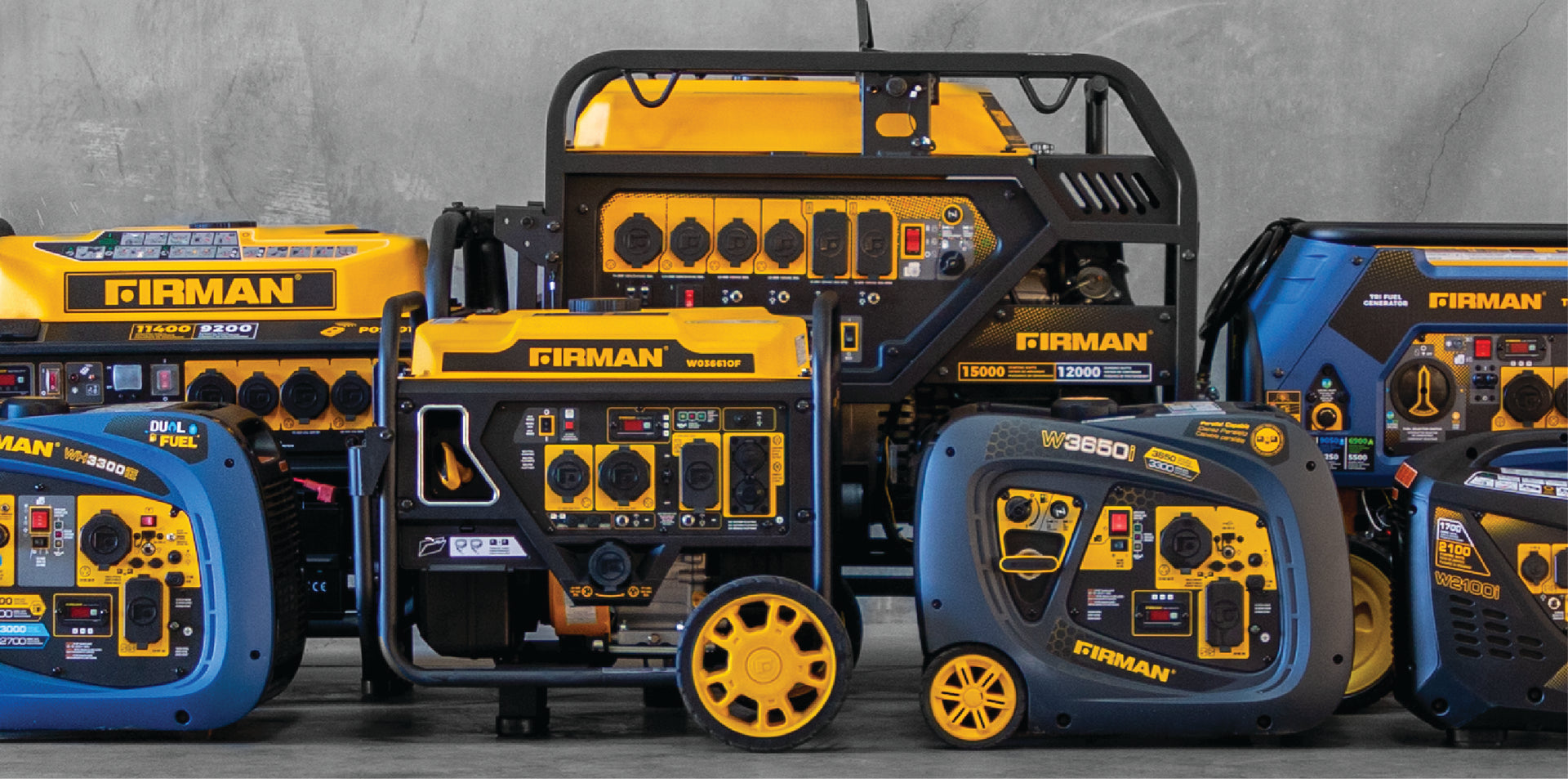 How to register your warranty & why you should – FIRMAN Power