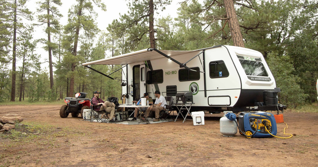 Camping With a Generator The Ultimate Experience FIRMAN Power Equipment