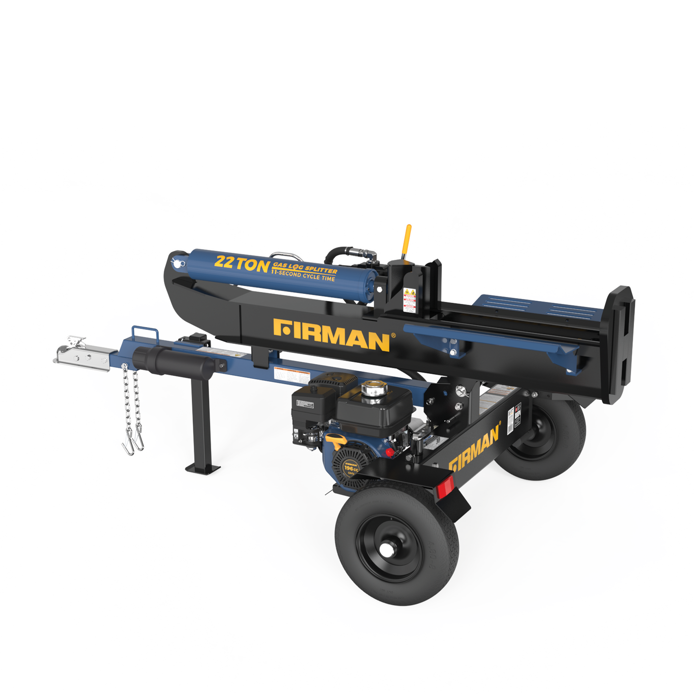 Refurbished log deals splitter