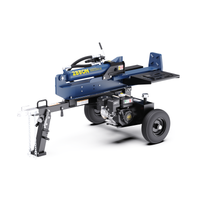 28-Ton Gas Powered Hydraulic Log Splitter