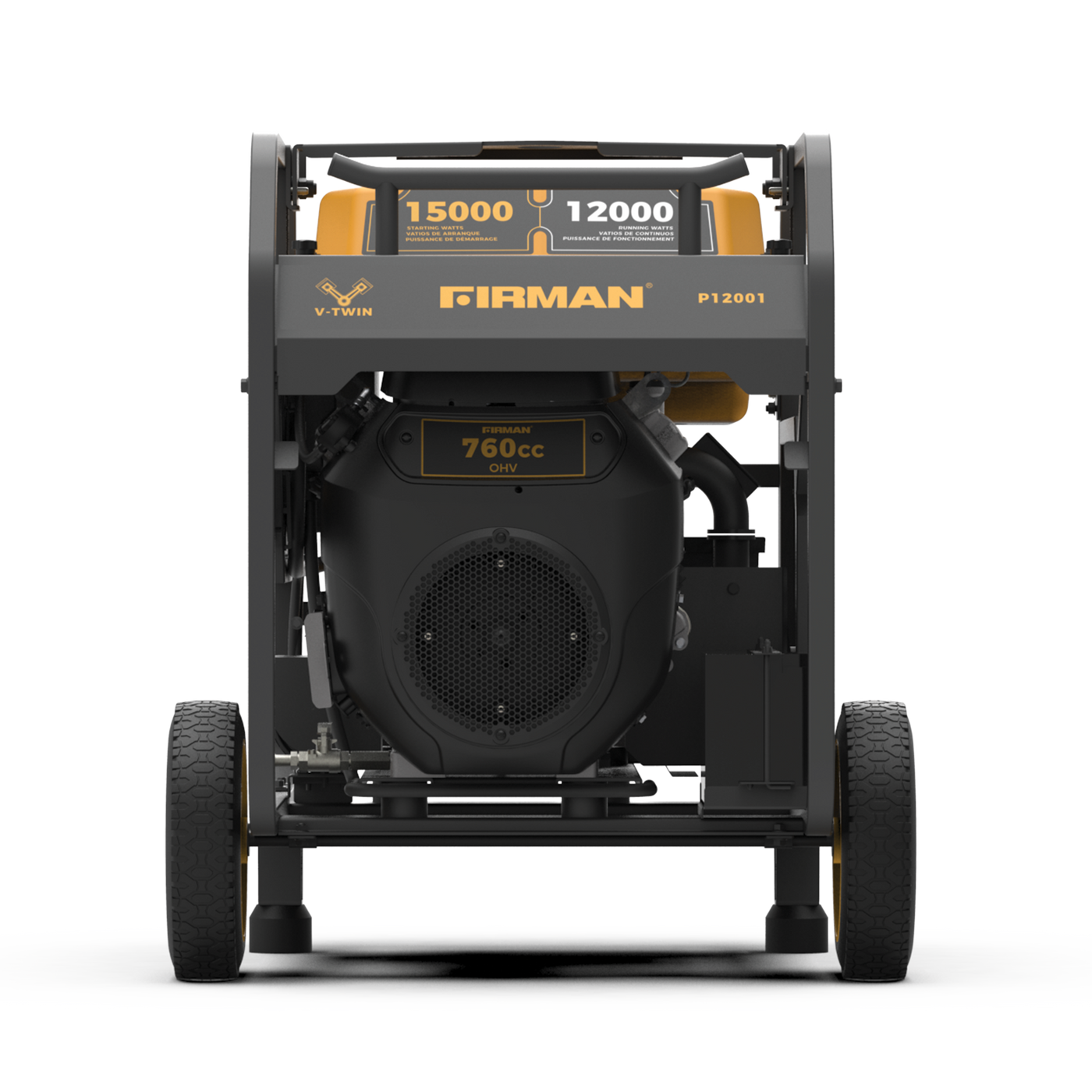 What is Runtime of 15000W Gas Generator: Ultimate Performance Guide