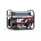 Gas Portable Generator 4550/3650W Recoil Start With CO Alert Stars & Stripes