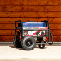 11in. Wheel Kit and Handle