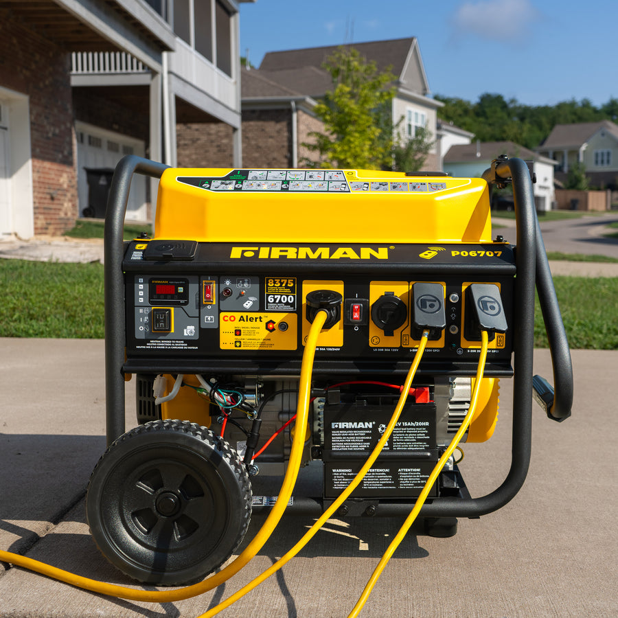 Fireman Power P06707 – FIRMAN Power Equipment