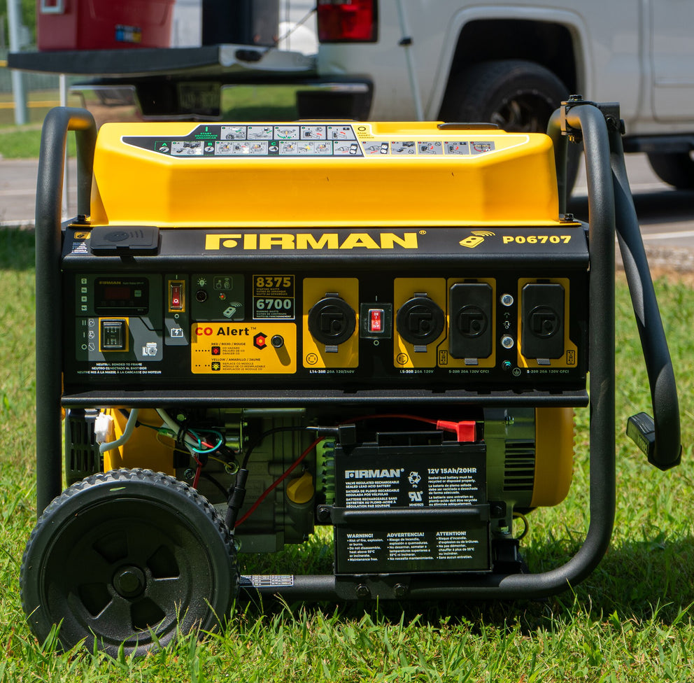 All Generators – FIRMAN Power Equipment