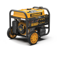 GAS PORTABLE GENERATOR 11600W REMOTE START 120/240V WITH CO ALERT