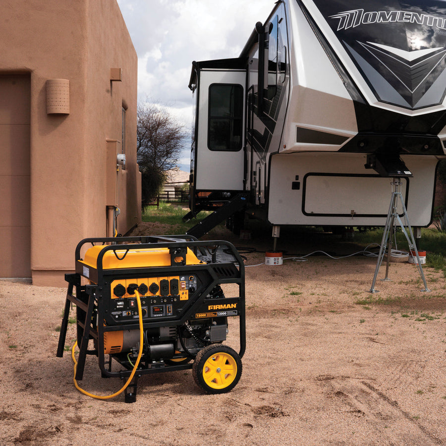 Gas Portable Generator 15000W Electric Start 120 240V With CO Alert gas-portable-generator-15000w-electric-start-120-240v-with-co-alert