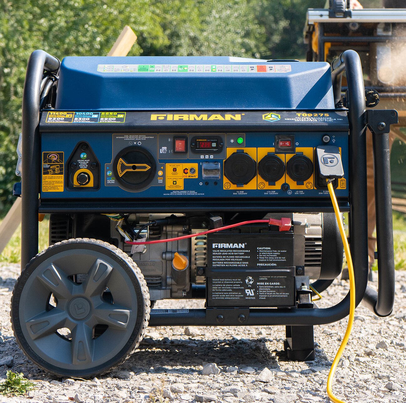 Fireman Power About Us – FIRMAN Power Equipment