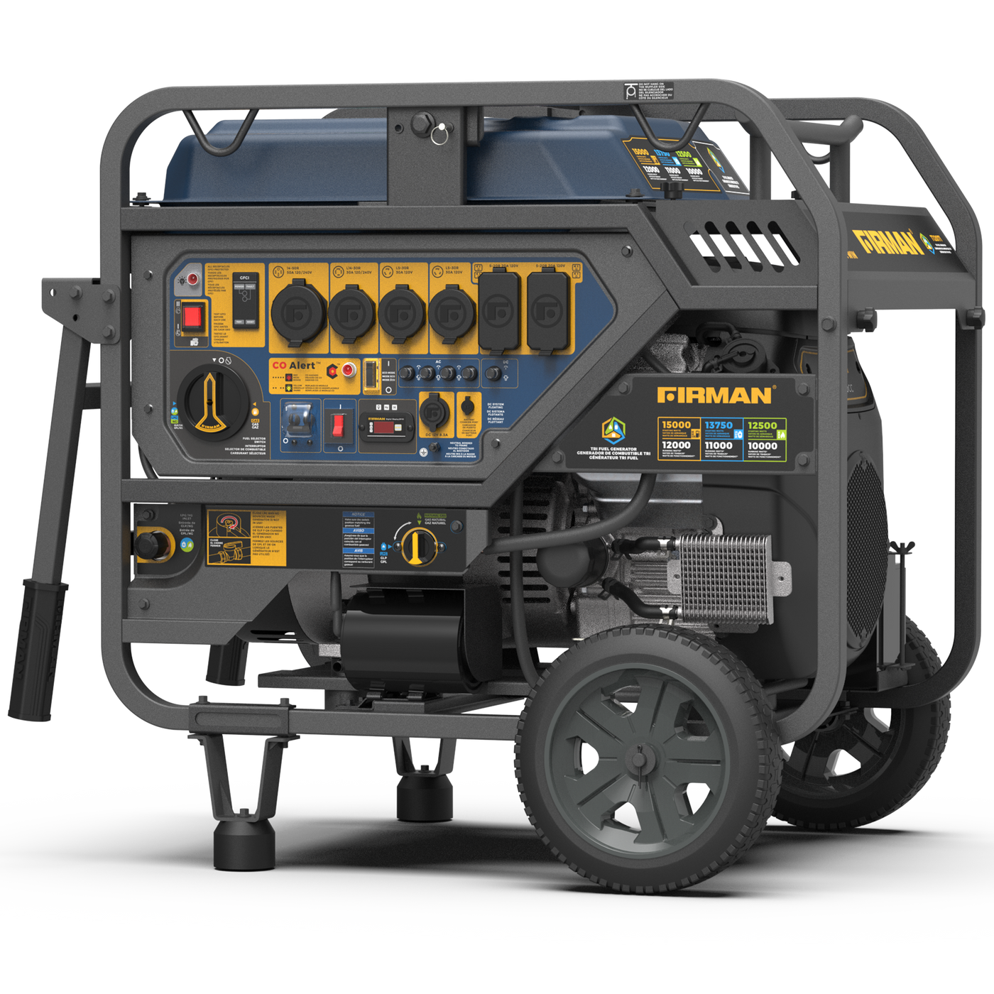 Furman Generators T12071 – FIRMAN Power Equipment