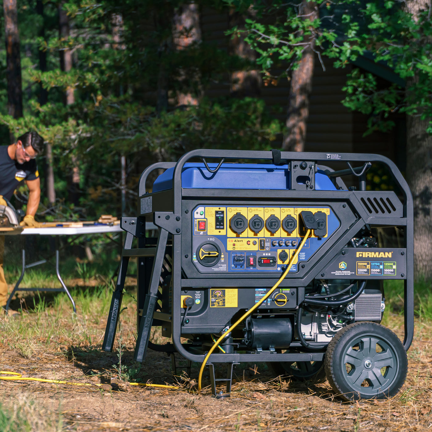 T12071 – FIRMAN Power Equipment