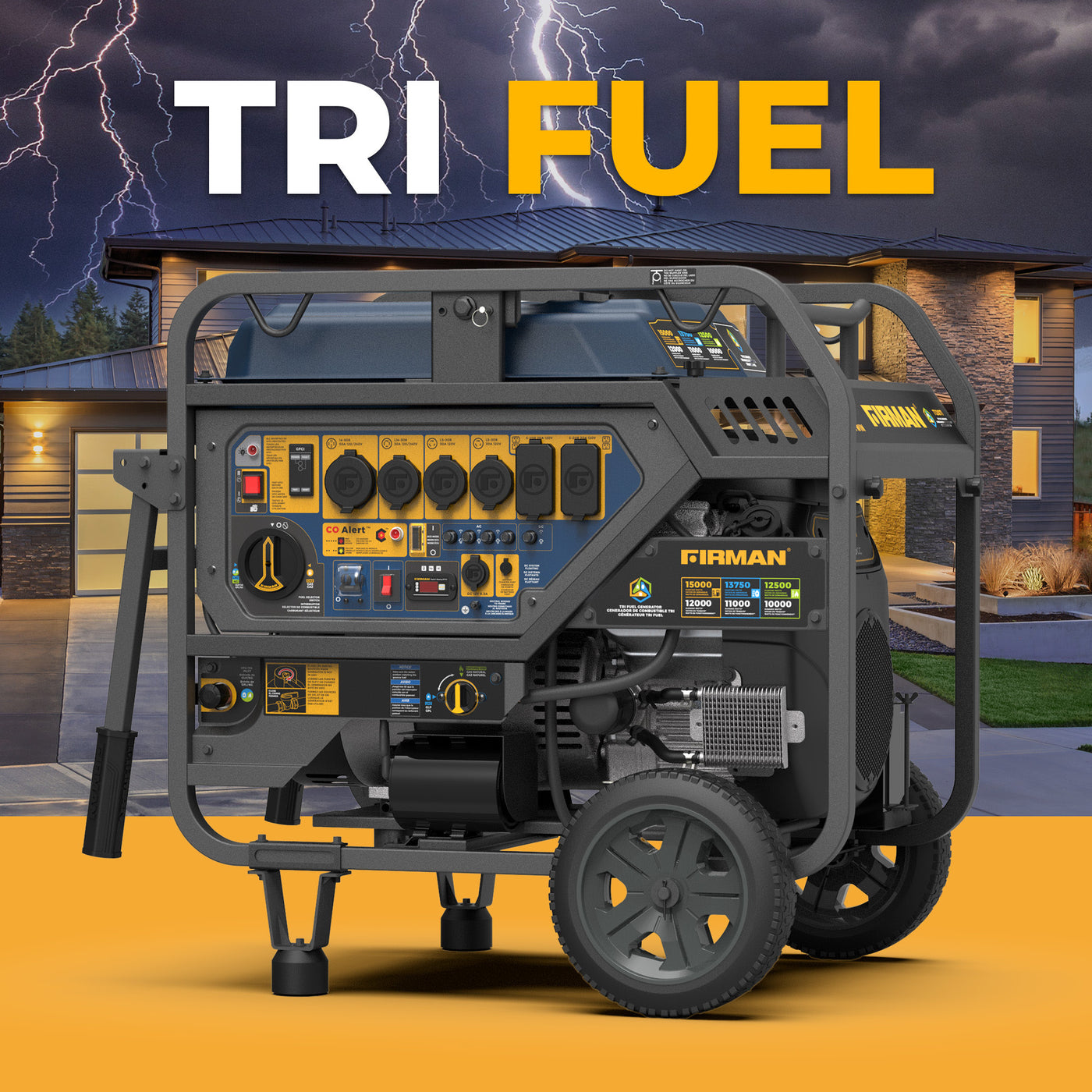 T12071 – FIRMAN Power Equipment