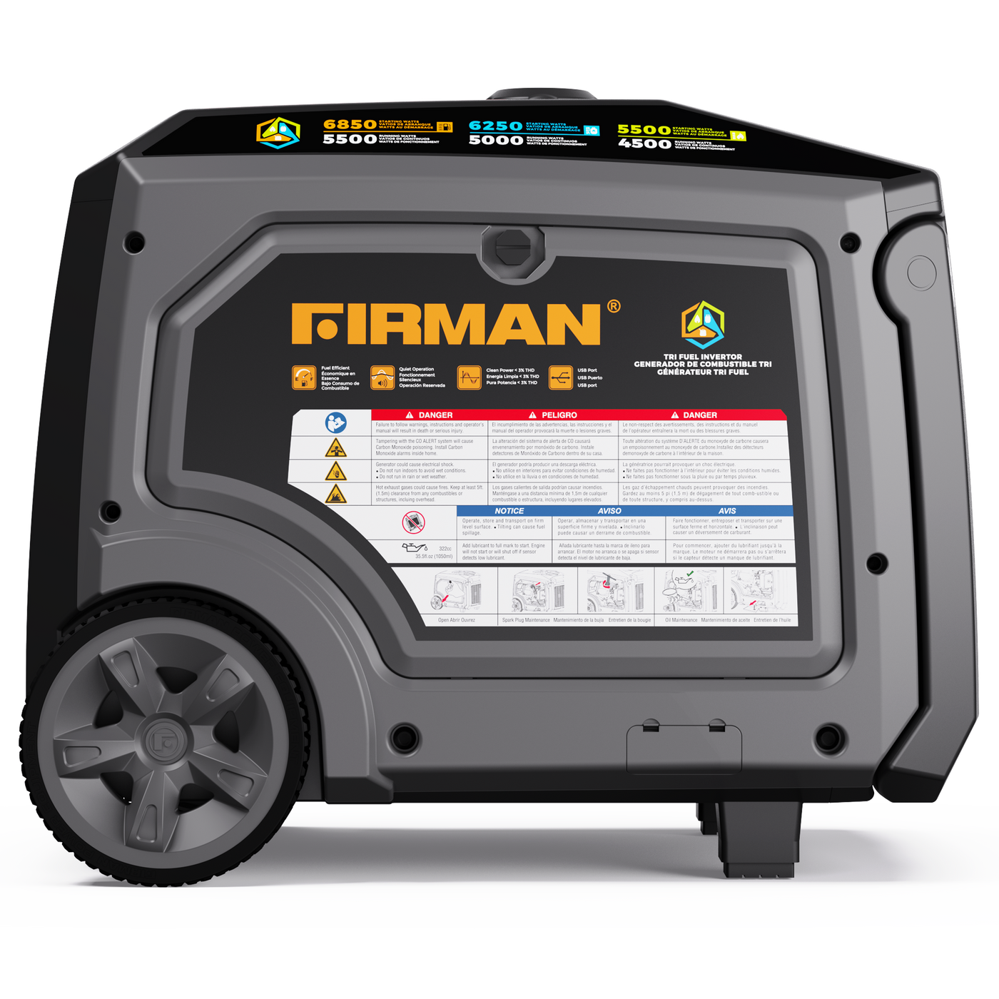WT05571 FIRMAN Power Equipment wt05571-firman-power-equipment