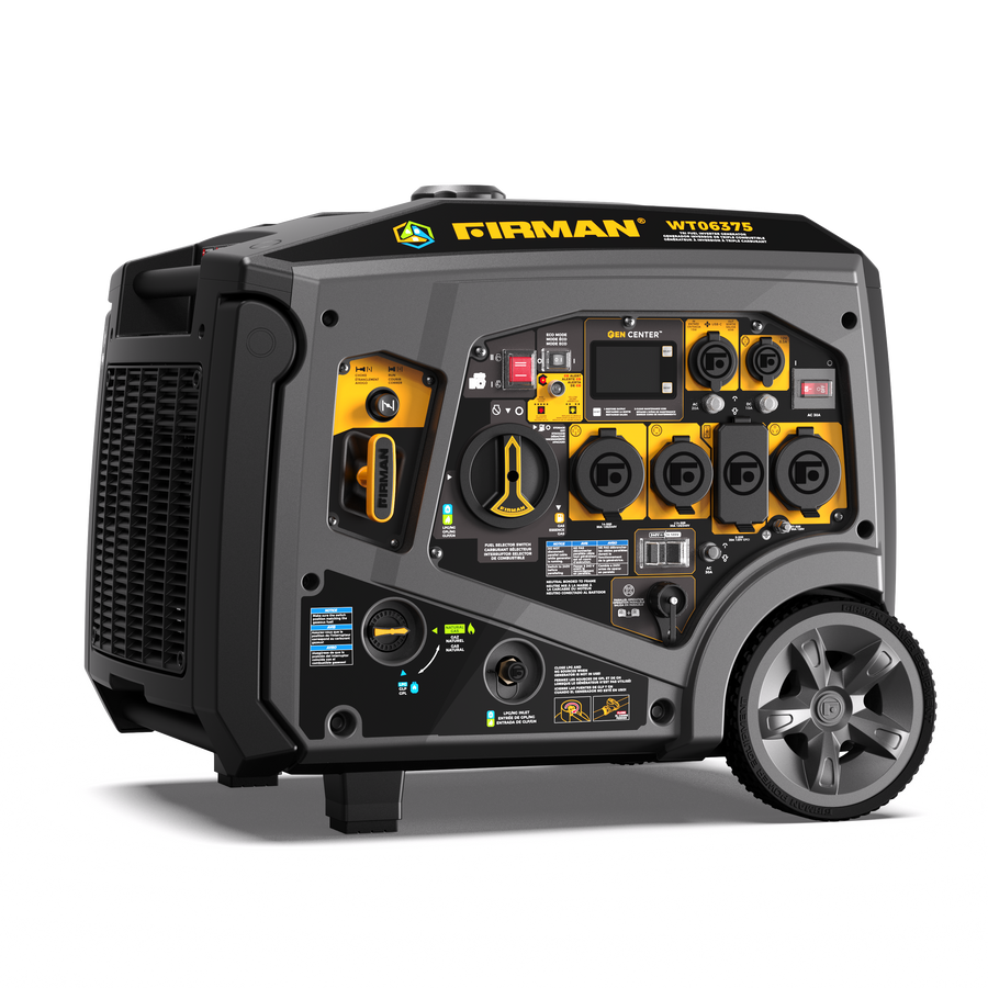Rendering of the FIRMAN WT06375 Inverter