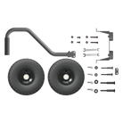11in. Wheel Kit and Handle