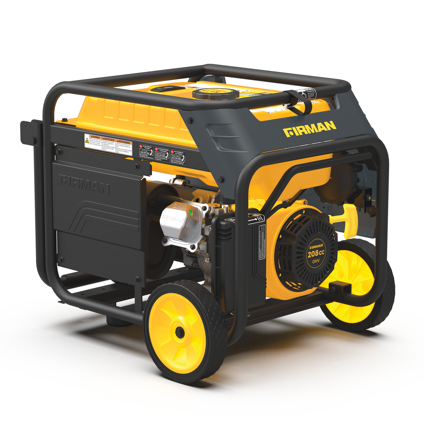 Do Dual Fuel Generators Come With Wheels: Explore Mobility