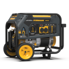 Dual Fuel 5700W Portable Generator Recoil Start 120/240V