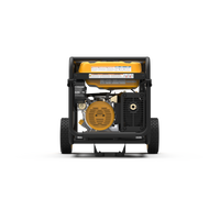 Dual Fuel 5700W Portable Generator Recoil Start 120/240V
