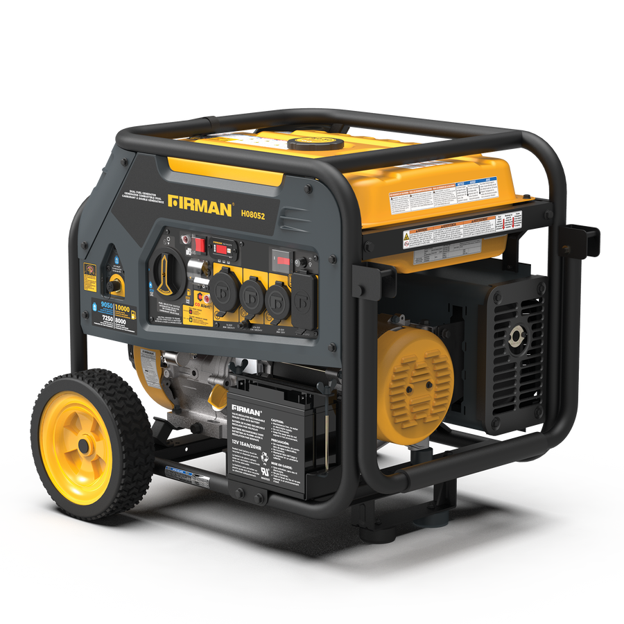 Firman 1008 Small Size Inverter Portable Generator Cover