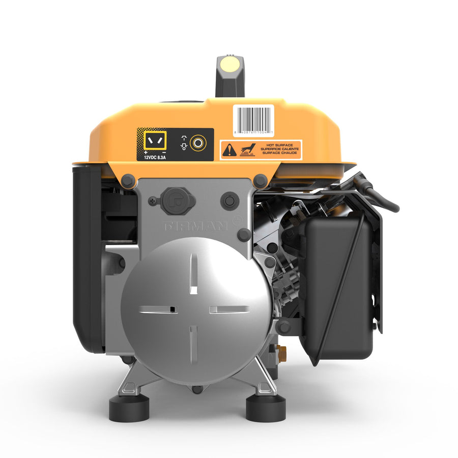 Gas Portable Generator 1300W Recoil Start