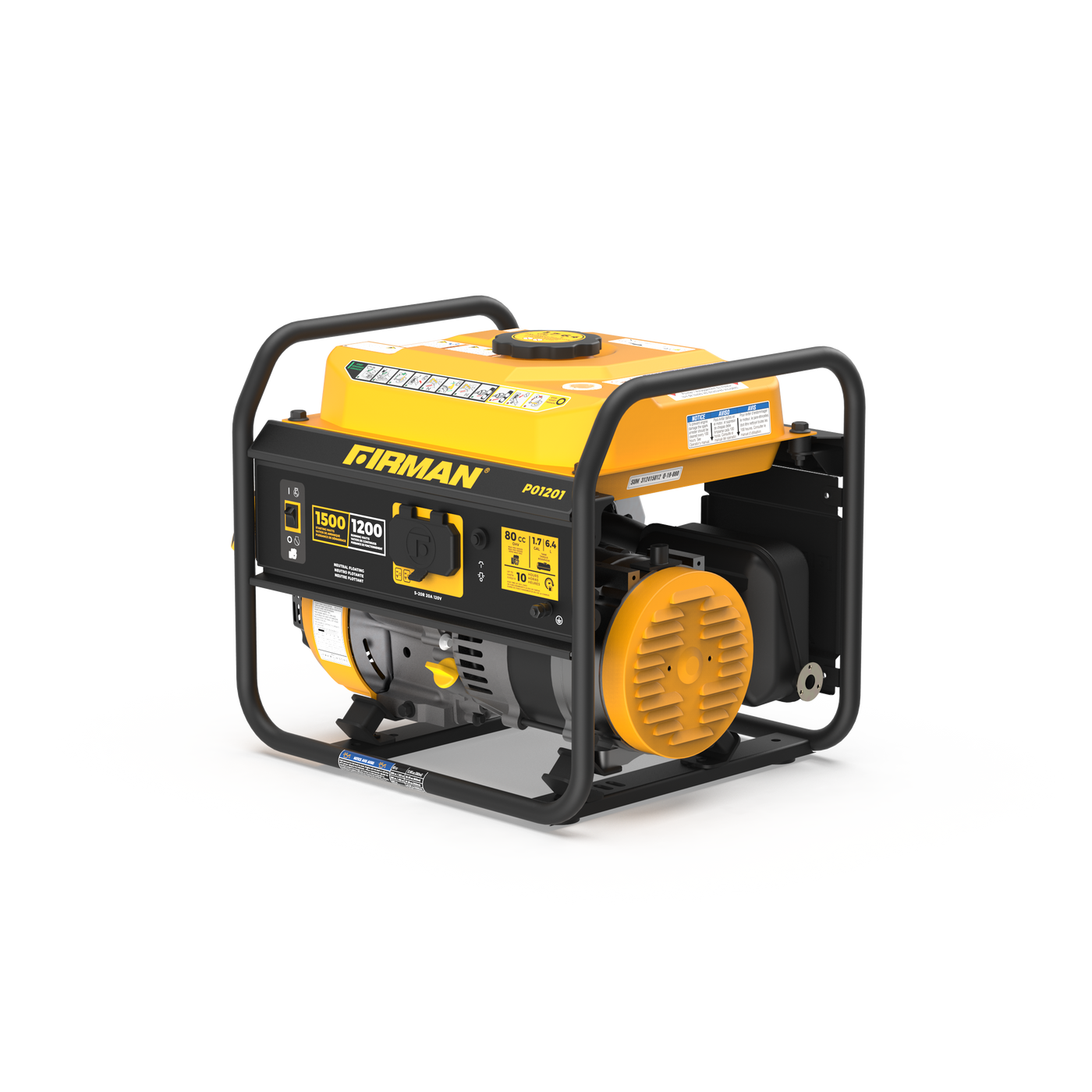 1500 Watt Generator: Reliable Power for Every Need