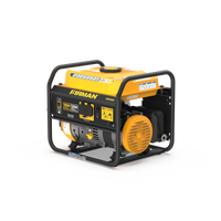 Gas Portable Generator 1500W Recoil Start