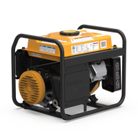 Gas Portable Generator 1500W Recoil Start