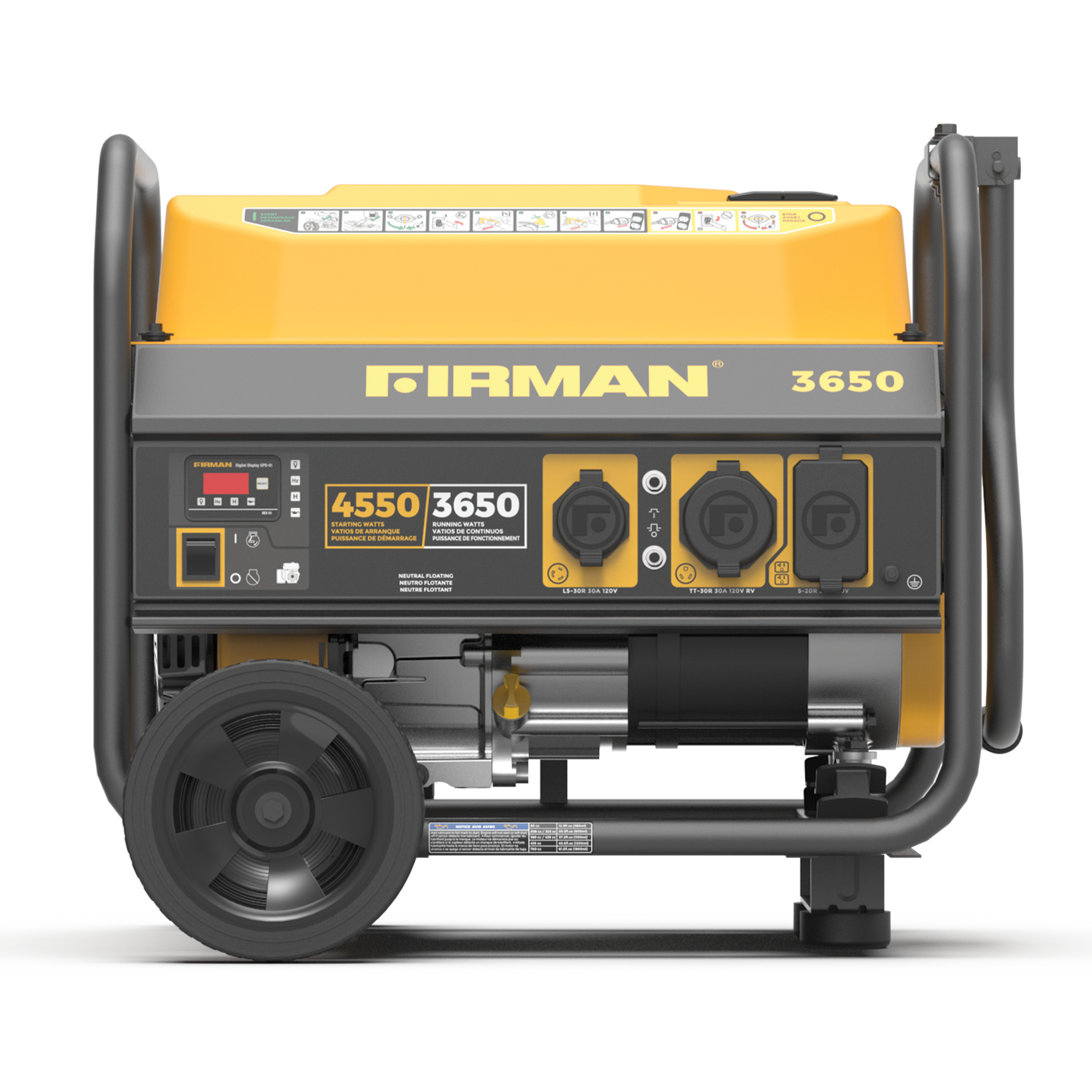 How Many Watts Do Portable Gas Generators Provide: Ultimate Guide
