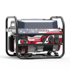 Gas Portable Generator 4550W Recoil Start 120V