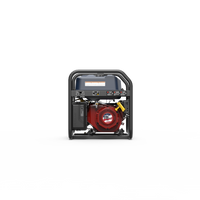 Gas Portable Generator 4550W Recoil Start 120V