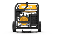 Gas Portable Generator 7125W Recoil Start 120/240V