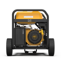 Gas Portable Generator 10000W Remote Start 120/240V