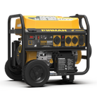 Gas Portable Generator 10000W Remote Start 120/240V