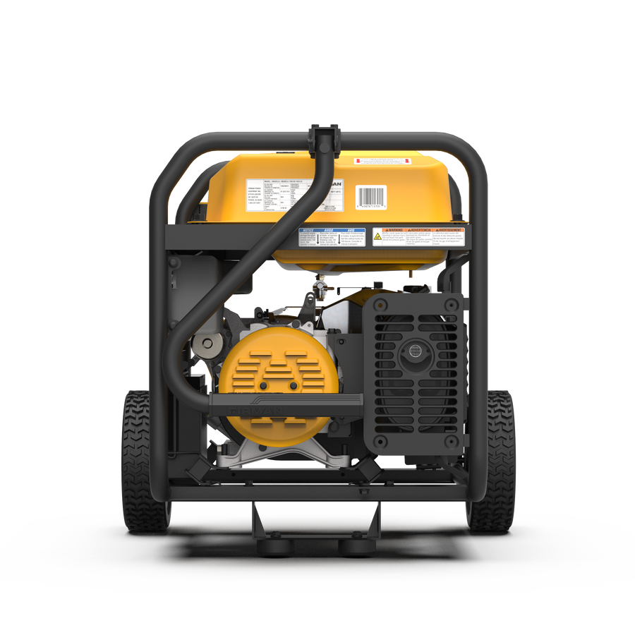 Gas Portable Generator 10000W  Remote Start 120/240V