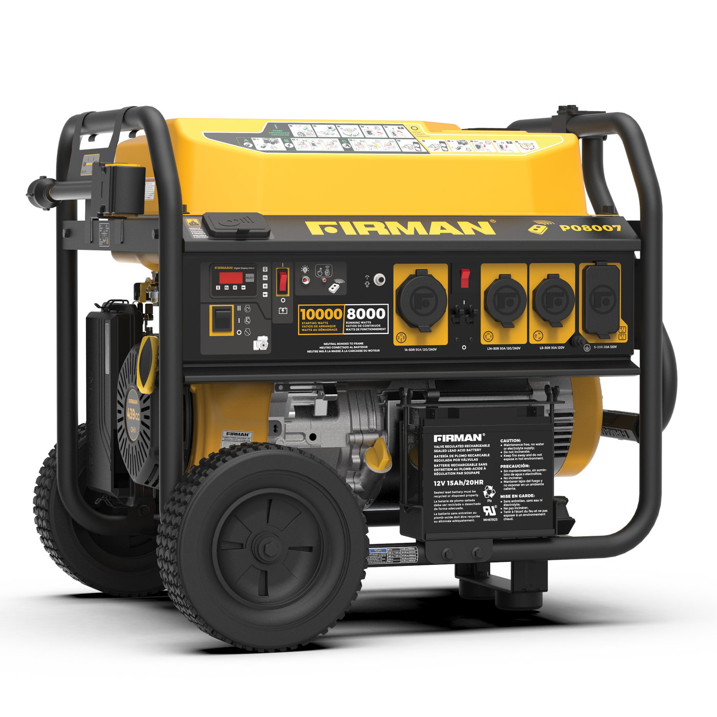 How Much Gas Does a 10,000 Watt Generator Use? Fuel Efficiency Guide