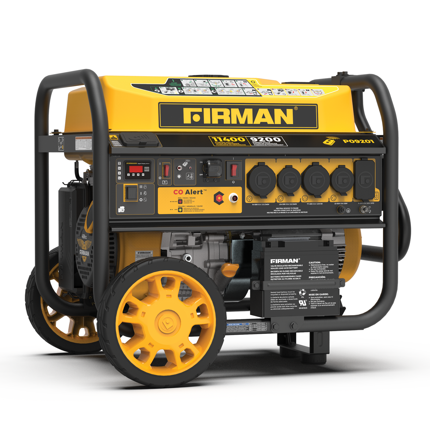 Petrol generator best sale