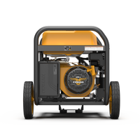 Generador portátil de gas de arranque remoto 11600/9300 Inyección electrónica de combustible. Certificado EPA y CARB