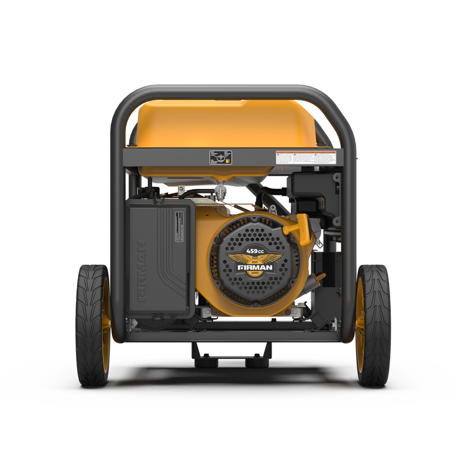 Generador portátil de gas de arranque remoto 11600/9300 Inyección electrónica de combustible. Certificado EPA y CARB