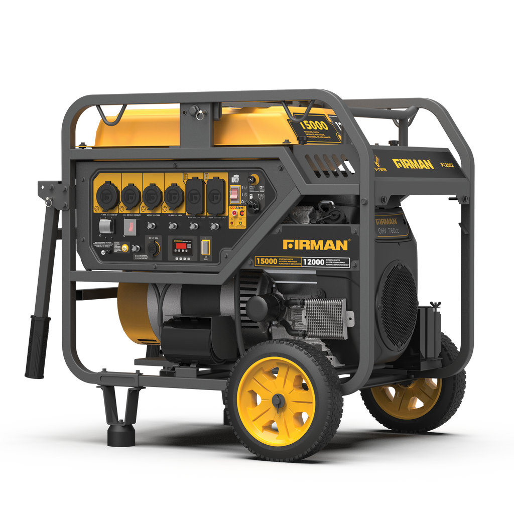 Gas Portable Generator 15000W Electric Start 120 240V With CO Alert gas-portable-generator-15000w-electric-start-120-240v-with-co-alert