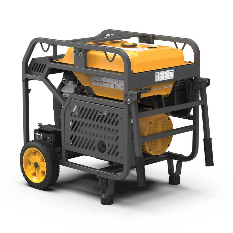 Gas Portable Generator 15000W Electric Start 120 240V With CO Alert gas-portable-generator-15000w-electric-start-120-240v-with-co-alert