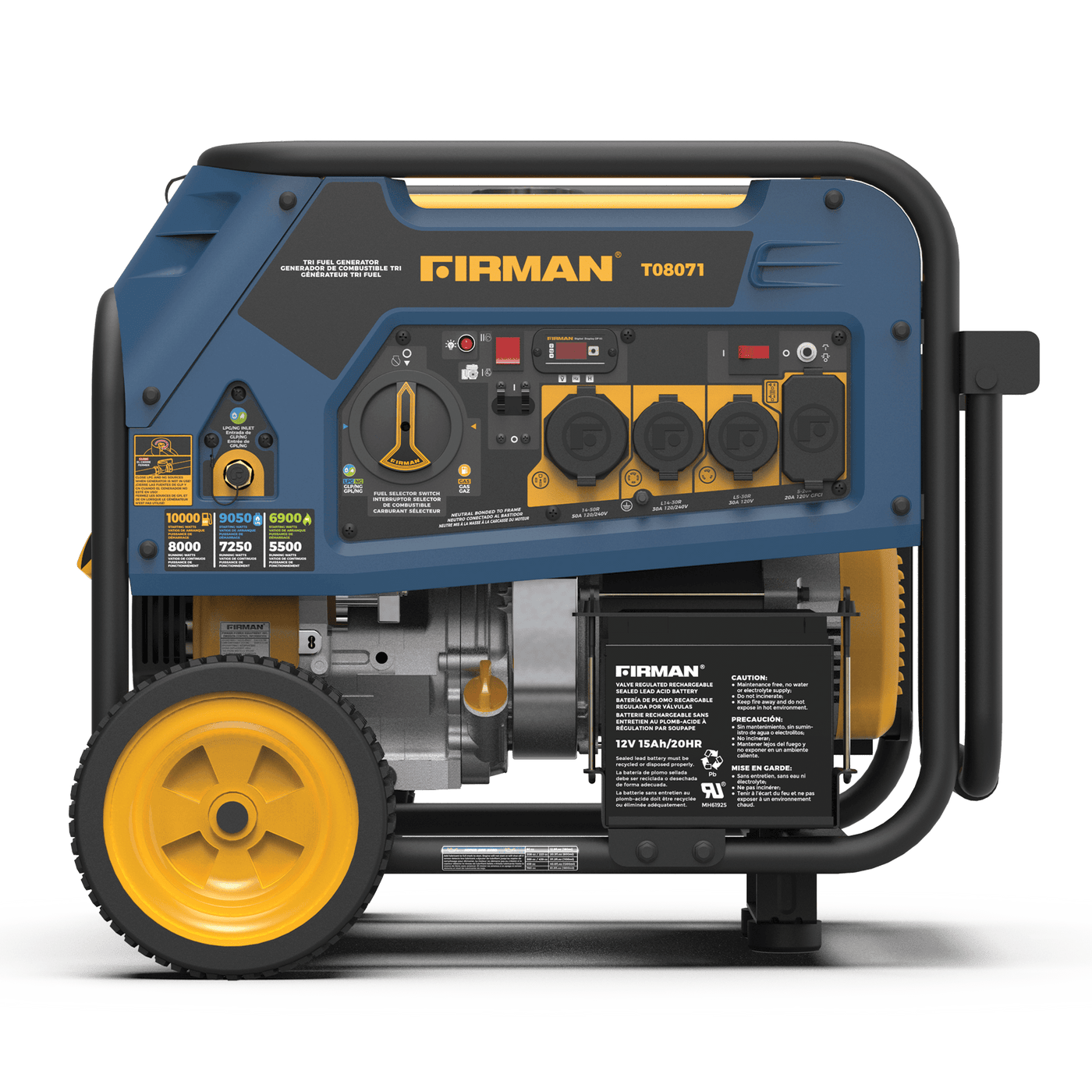 Petrol generator best sale