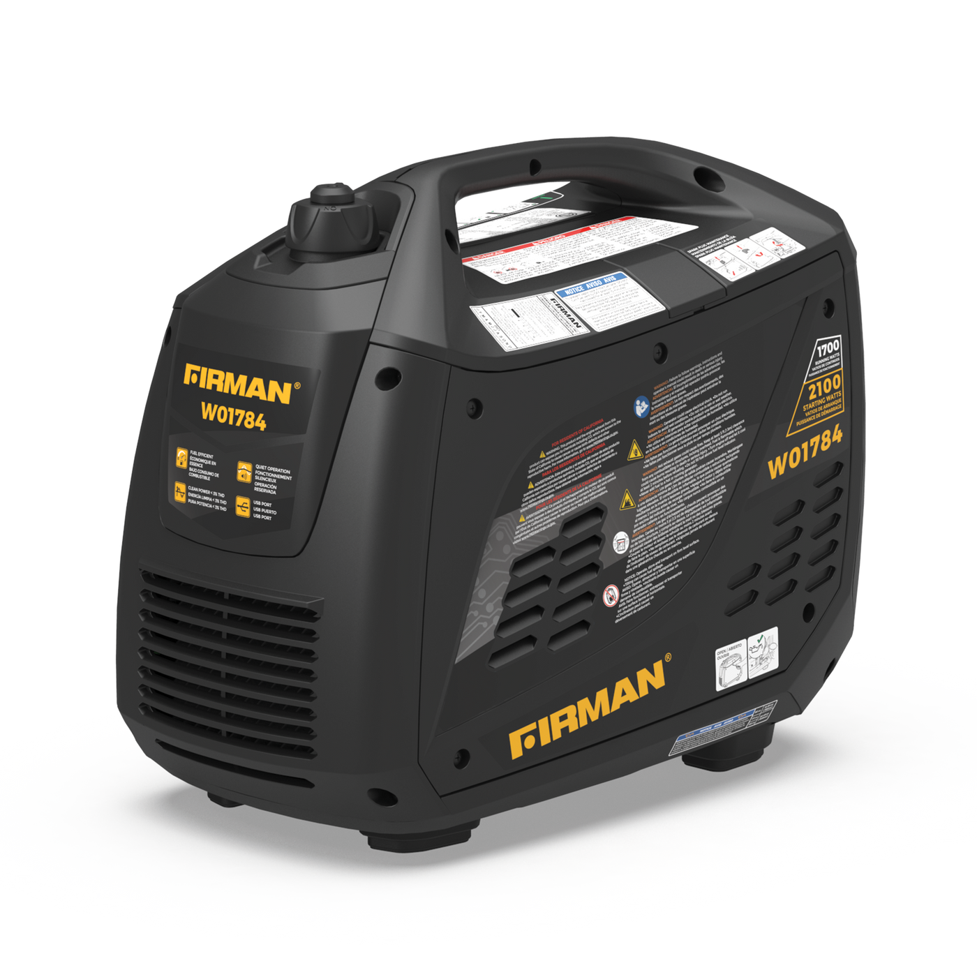 Inverter generator online