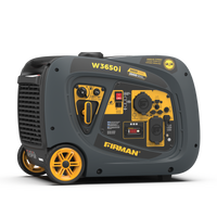 Gas Inverter Portable Generator 3650W Recoil Start
