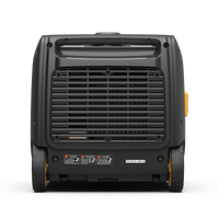 Generador portátil Inverter de 3650/3300 vatios con certificación CARB y cETL
